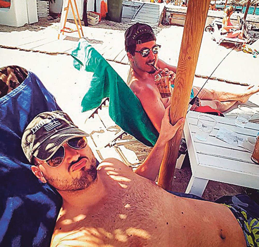 Dinča i Perućica letuju zajedno!