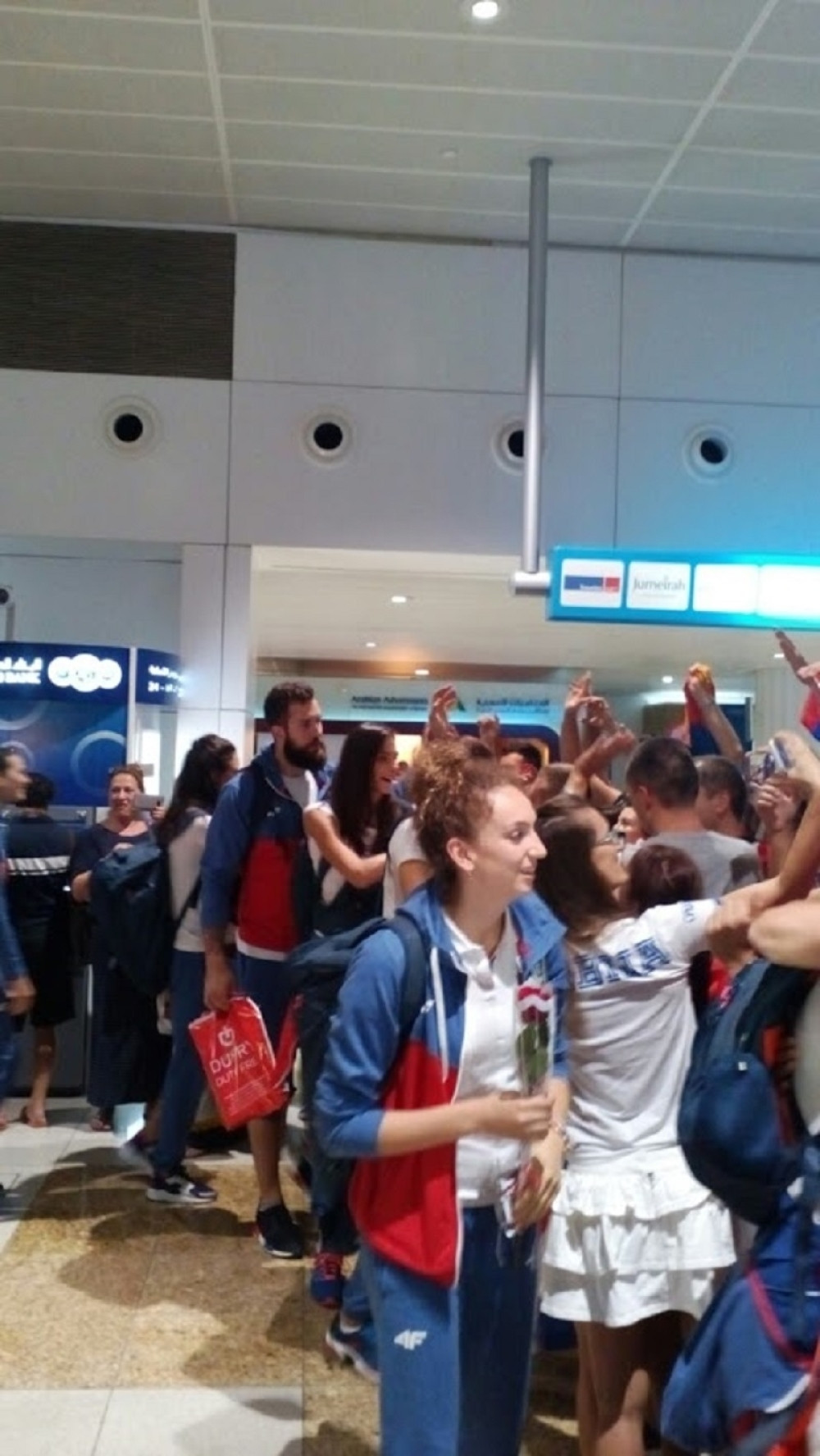 "Sale, majstore, osvojili smo sve!" (FOTO)