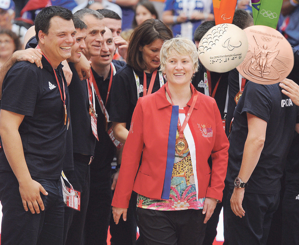 Majstori, dobićete medalje!