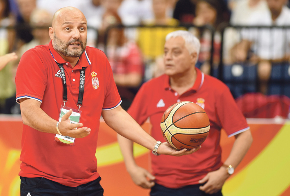 Sale Đorđević je stavio NBA zvezdu na spisak za utakmice protiv Grčke i Estonije, a prava istina je odjeknula jutros i svi ćemo biti RAZOČARANI