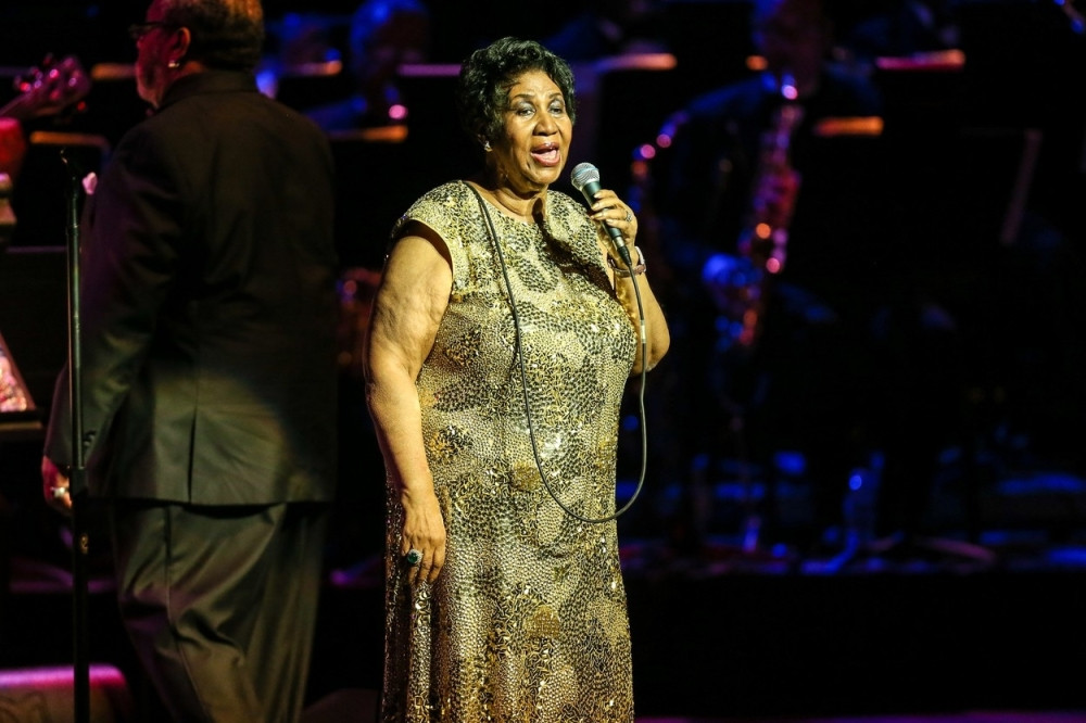 Umrla Areta Frenklin!