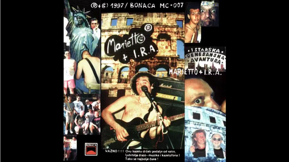 Umro bivši basista KUD Idijota