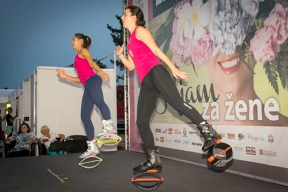 Sve za dame na jednom mestu