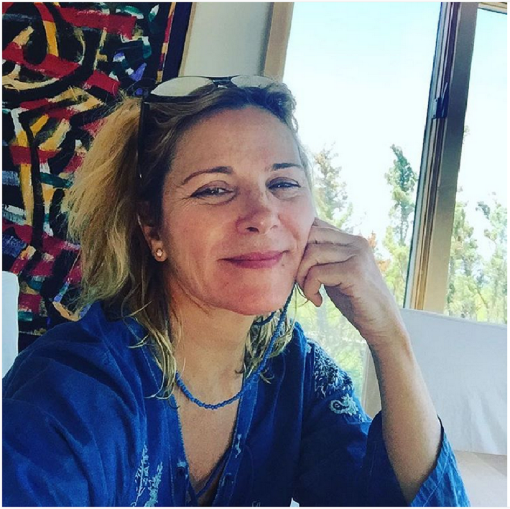 Samanta ušla u sedmu deceniju!