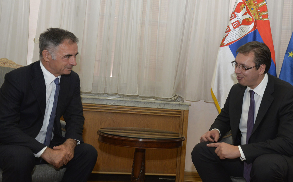 Moraju se smanjiti tenzije između Srbije i Hrvatske