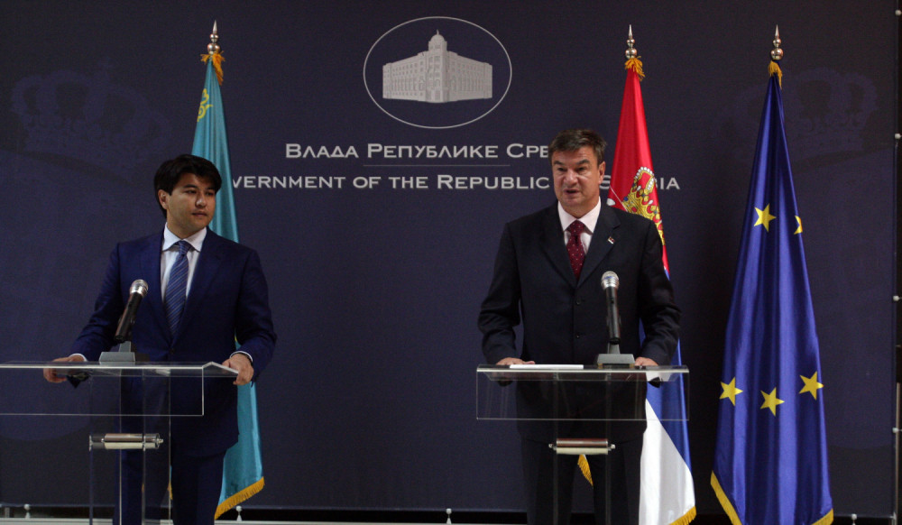 Kazhastanci hoće naš "Fijat"