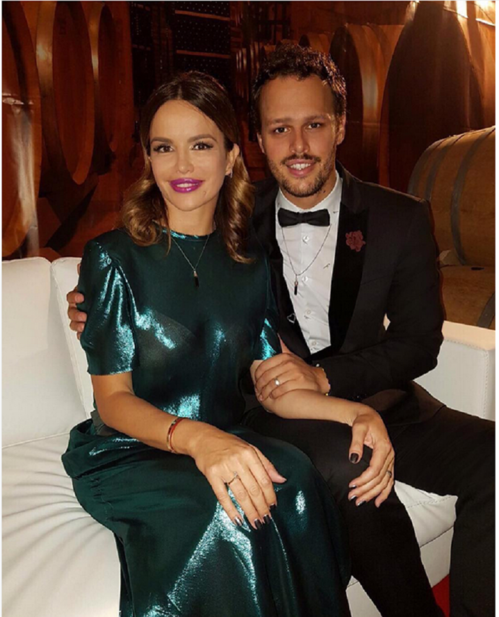 Igor Kojić se moli za spas braka na Kosovu? A evo gde se trenutno nalazi Severina! (FOTO)