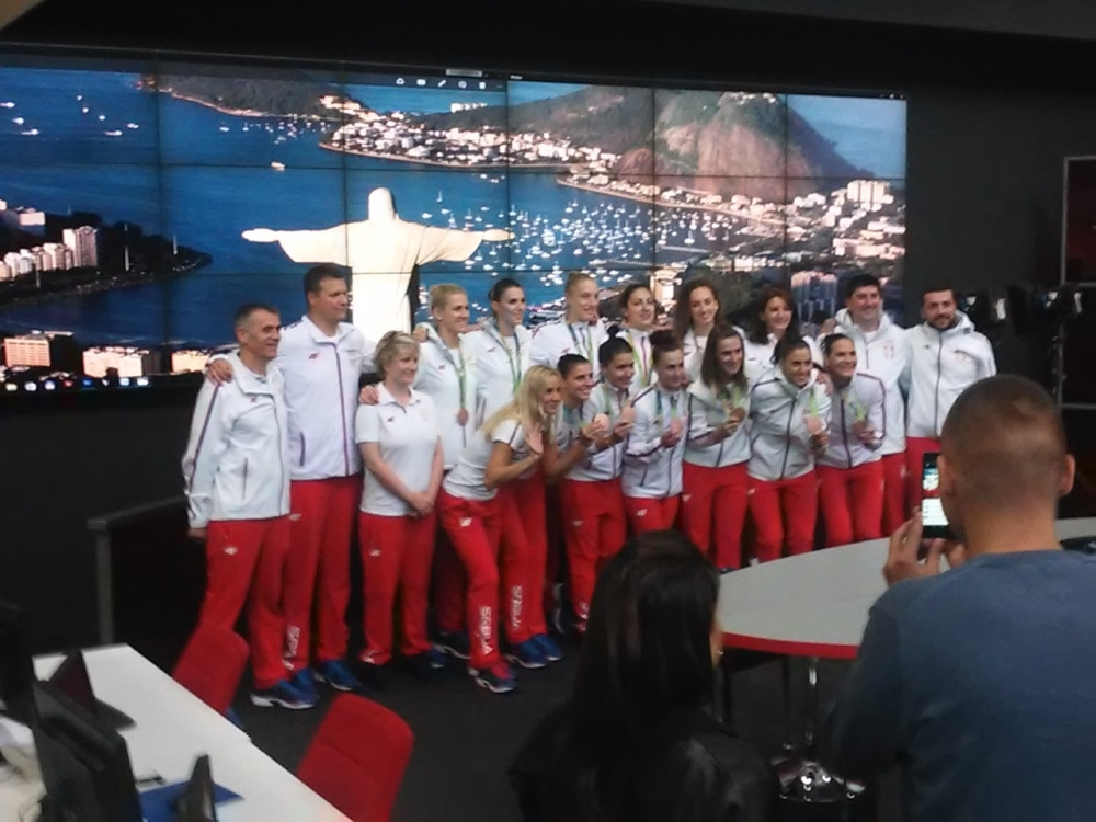 Košarkašice donele medalje u "Alo!" (FOTO GALERIJA)