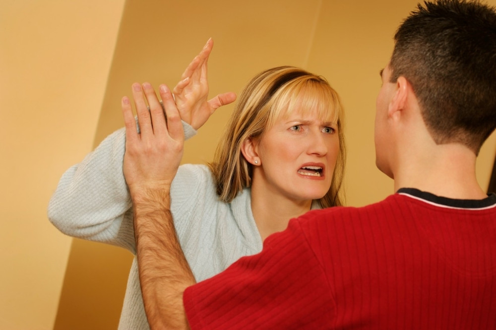 Podgoričanka prebila muža