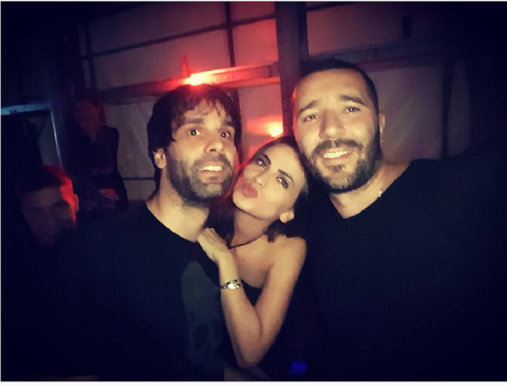 Milica Pavlović zgrabila Teodosića!