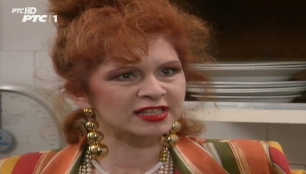 Svi je znate kao histeričnu Savku iz "Srećnih ljudi": Evo kako ona sada izgleda! (FOTO)