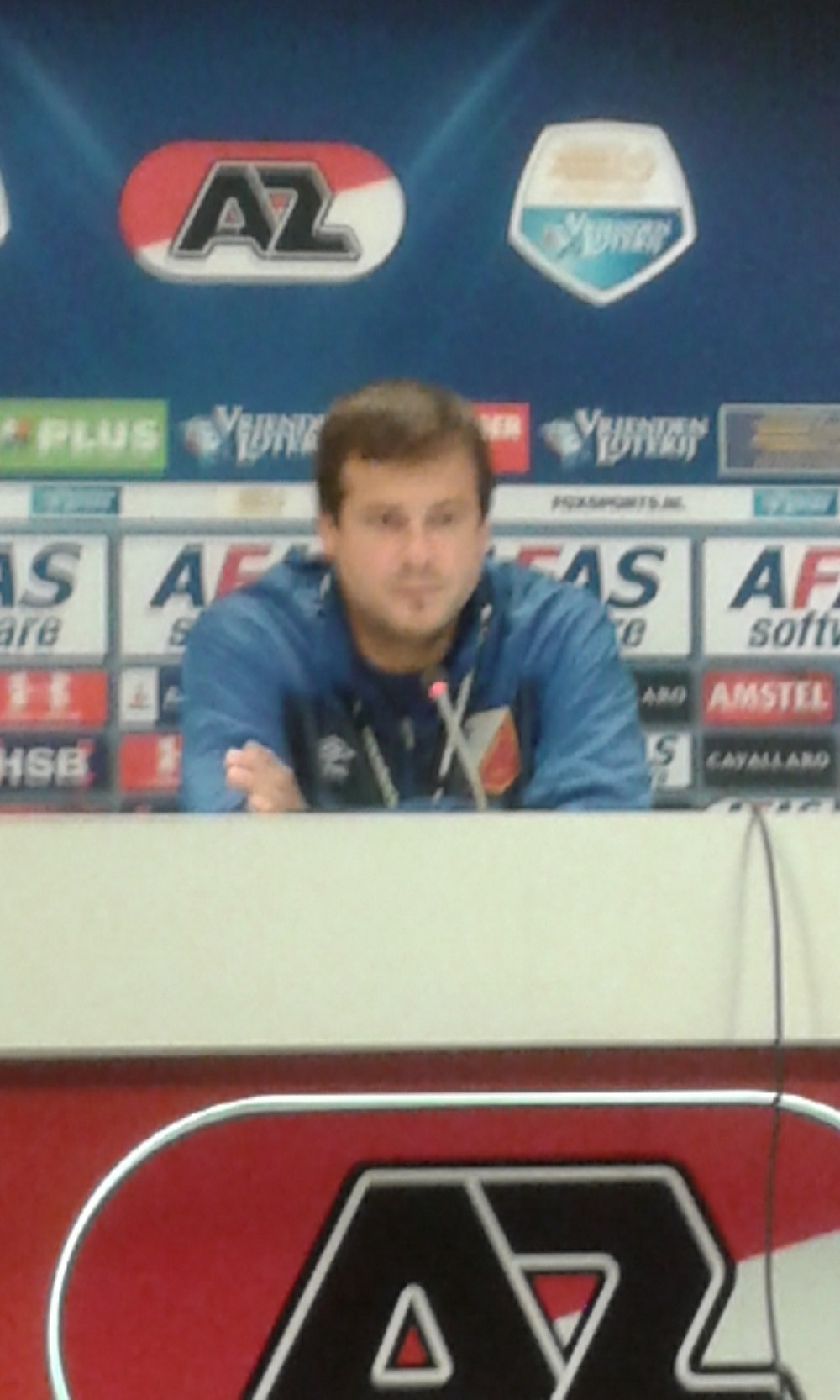 Lalatović: Oštećeni smo u Novom Sadu, čudan je fudbal