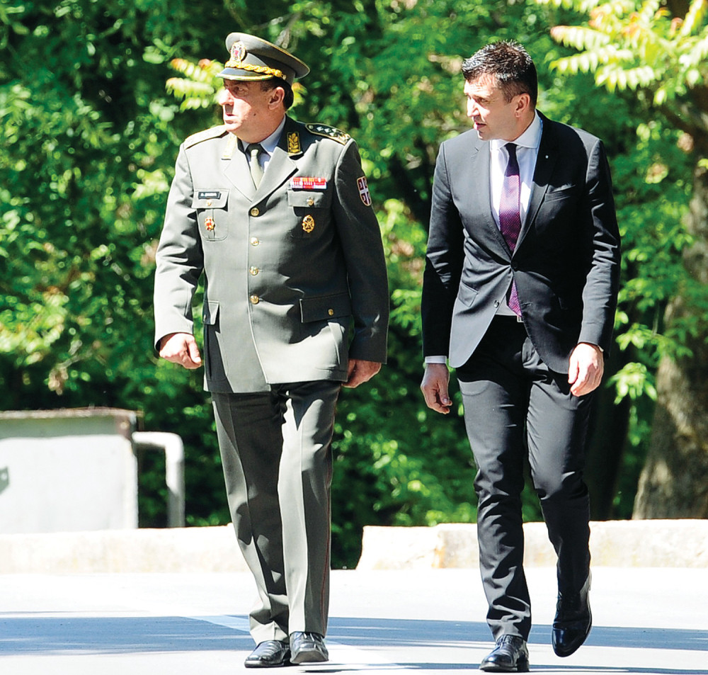 Diković napao ministra: Šiljokuranu jedan!