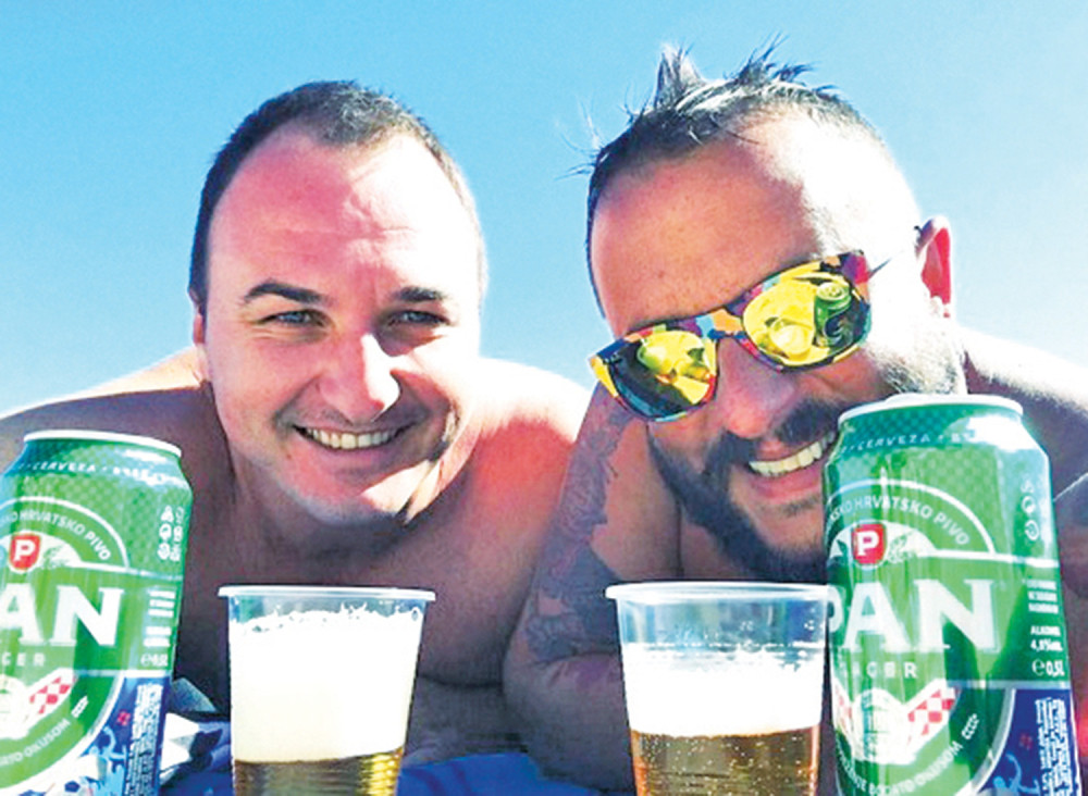 Ivan Ivanović kao mladić živi