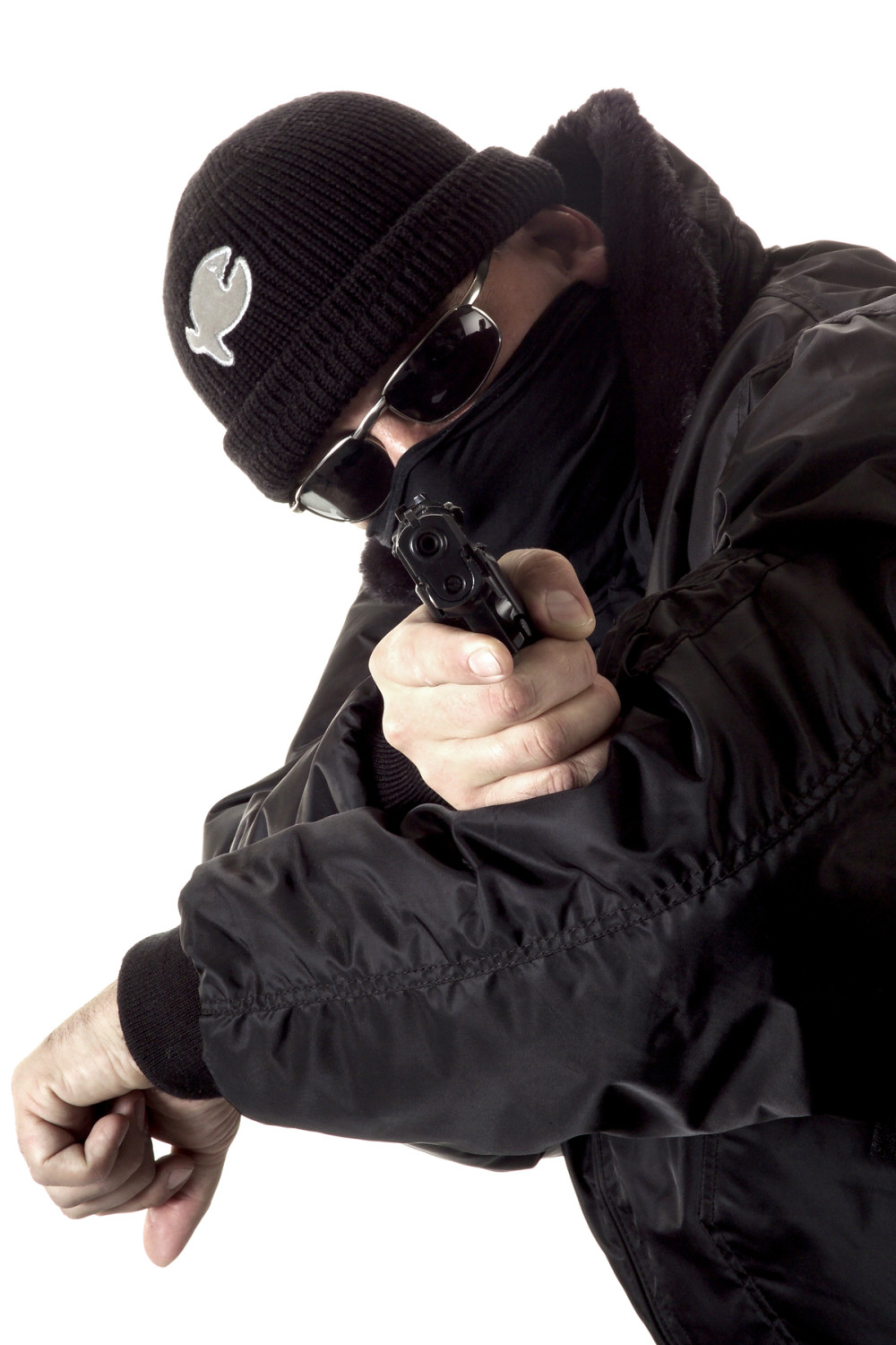 Banda upala u bolnicu da oslobodi svog vođu!