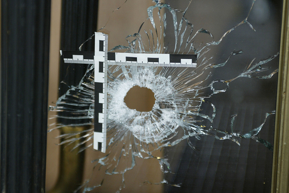 Rafalna pucnjava u Podgorici, ima mrtvih i ranjenih!