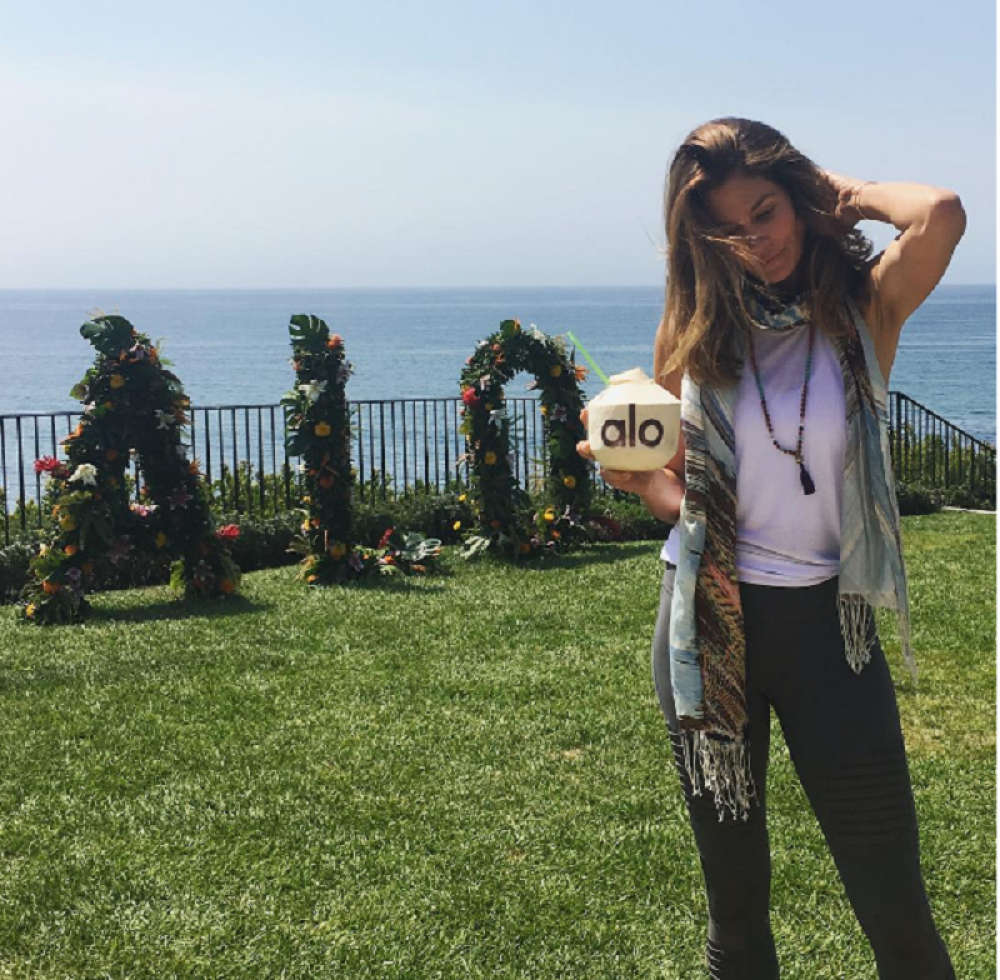 Sindi Kraford obožava Alo!