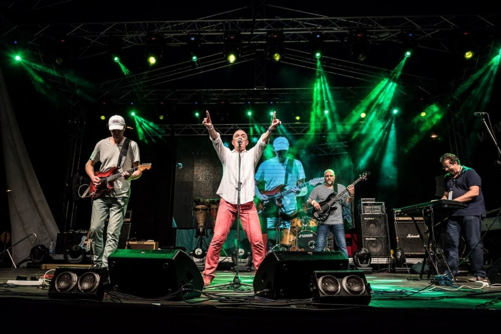 Drugo veče "Dana piva" zapalilo posetioce