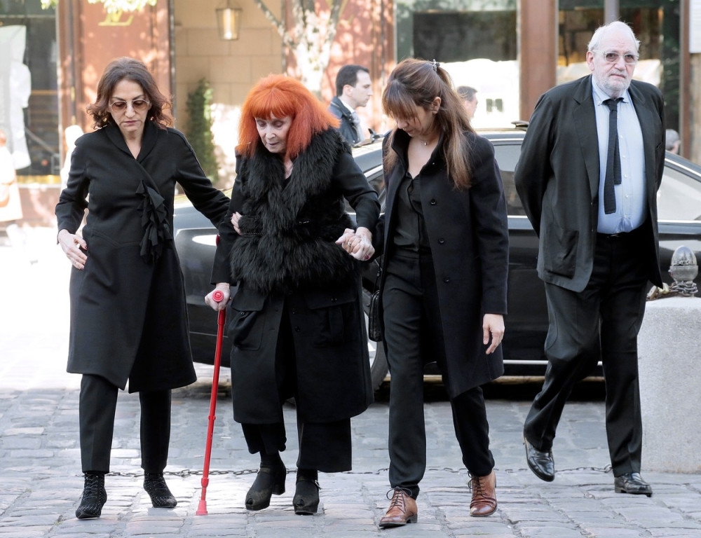 Umrla kreatorka Sonja Rikijel