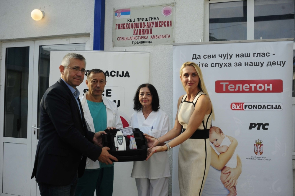 I kosovskim bebama od sada će proveravati sluh!