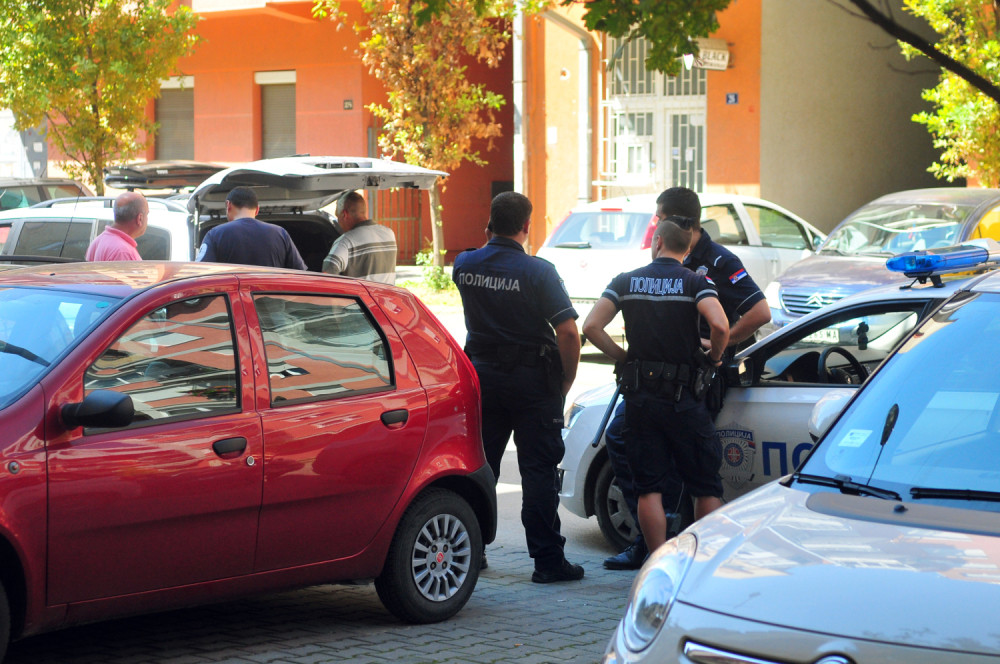 Novosađanin se ubio na ulici