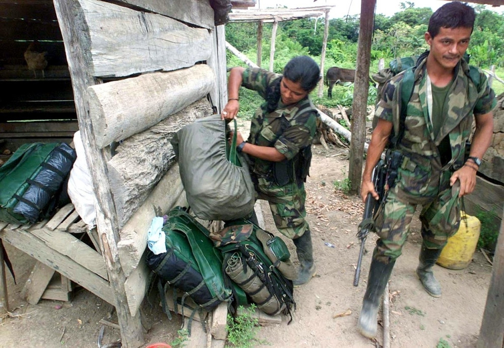 Vlada Kolumbiji i FARK sklopili mir!