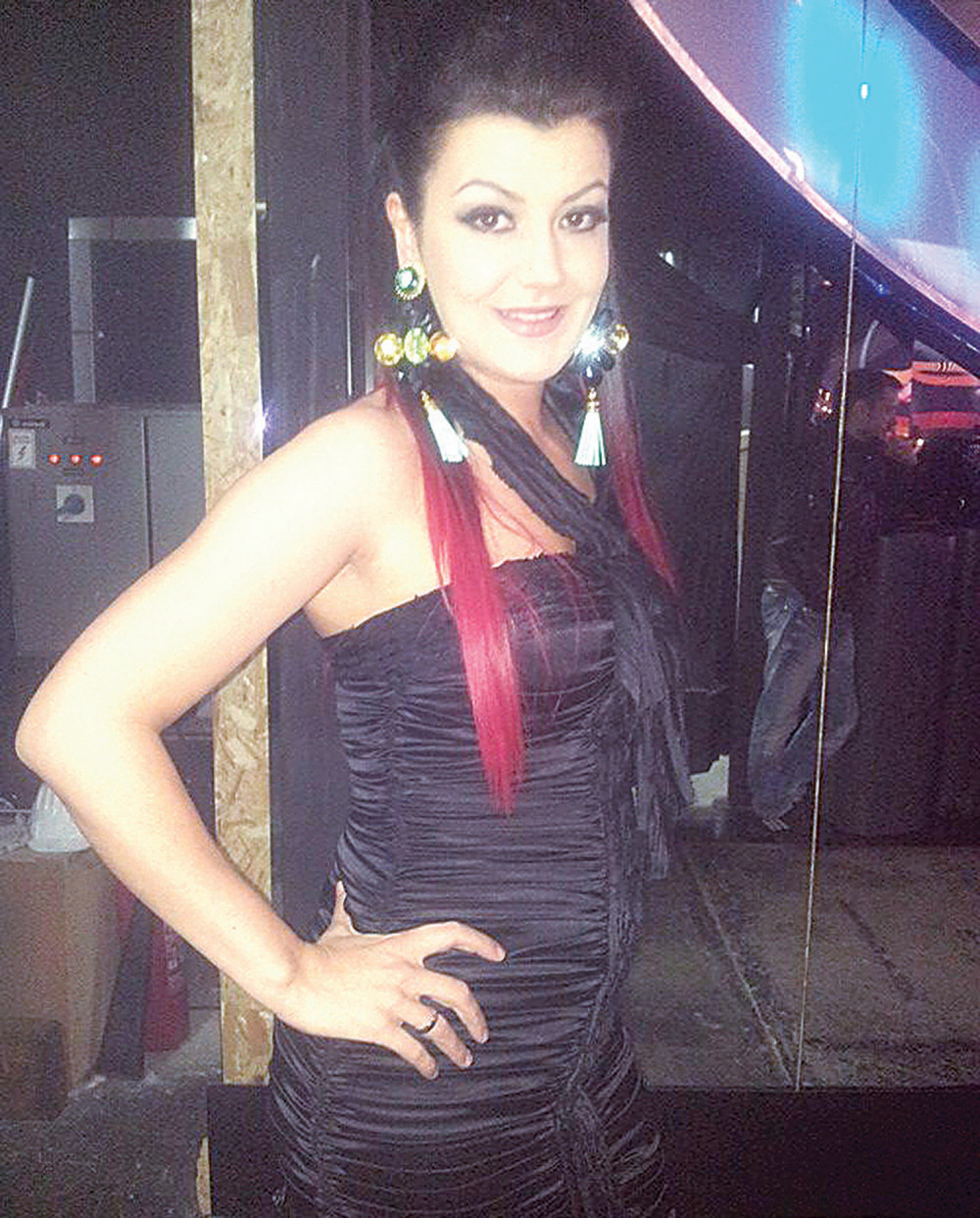 Spomenik pevačici na njen rođendan!