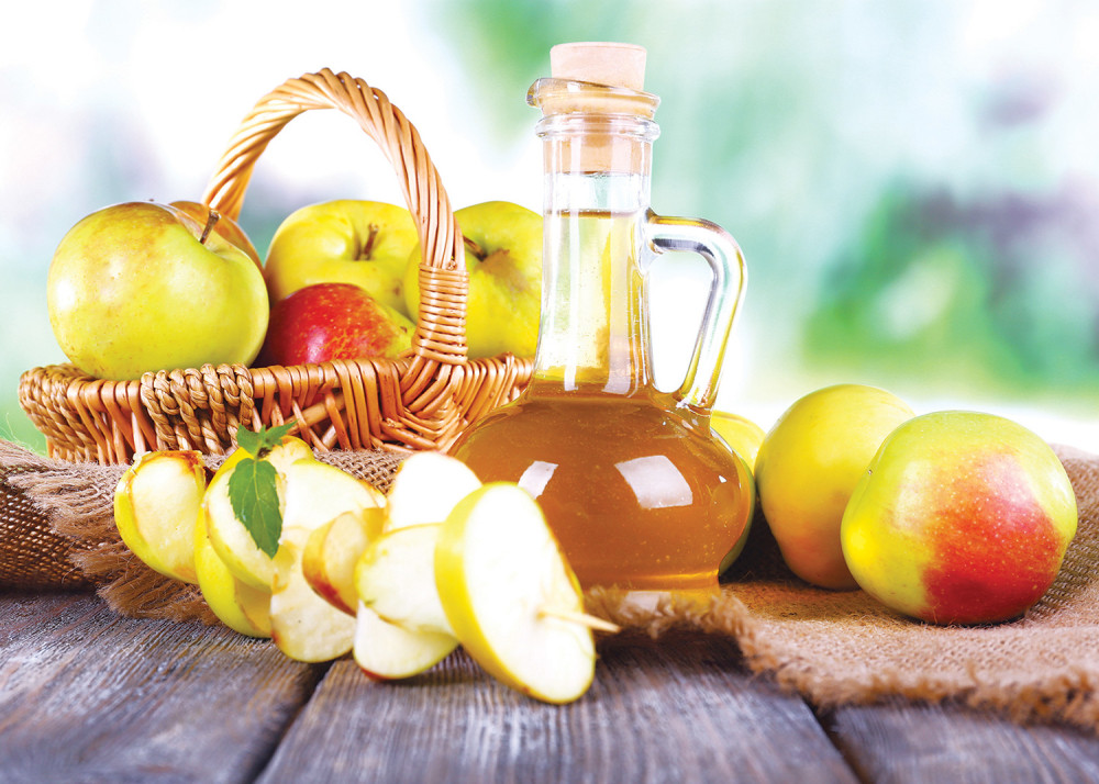 U jabukovo sirće je dodala samo jedan sastojak, telo joj se MOMENTALNO PREPORODILO!