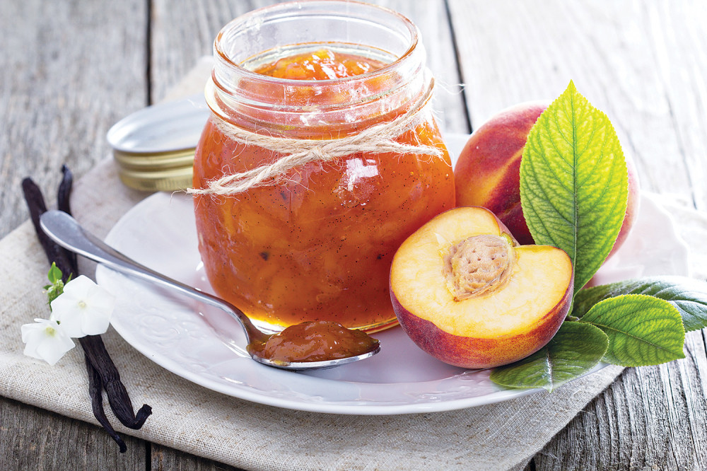 Vreme je za breskvice