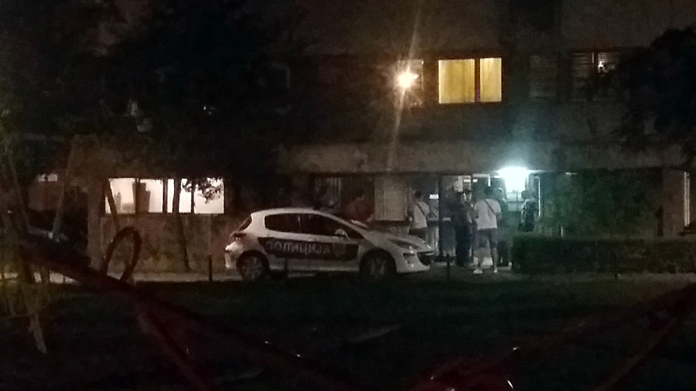 Opkoljeni čekamo da nađu napadača