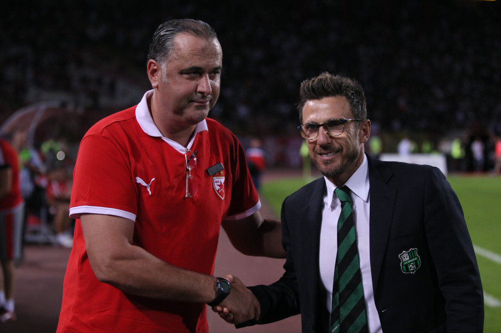 Slavni stručnjak dobio drugi uzastopni otkaz! Očajan start sezone, odmah su ga otpisali