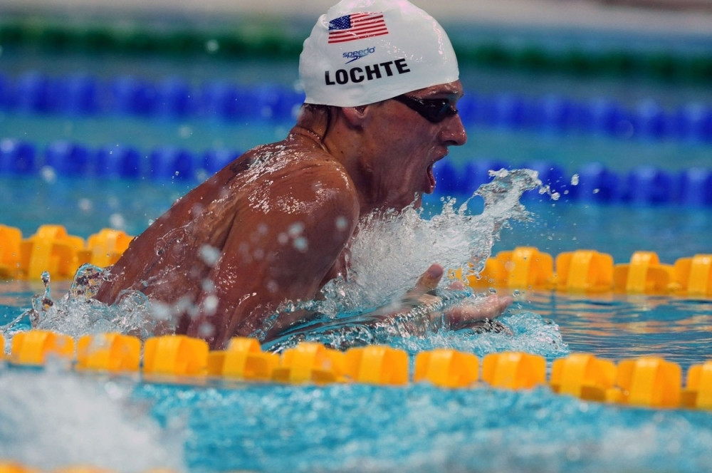 Optužnica protiv američkog šampiona u plivanju