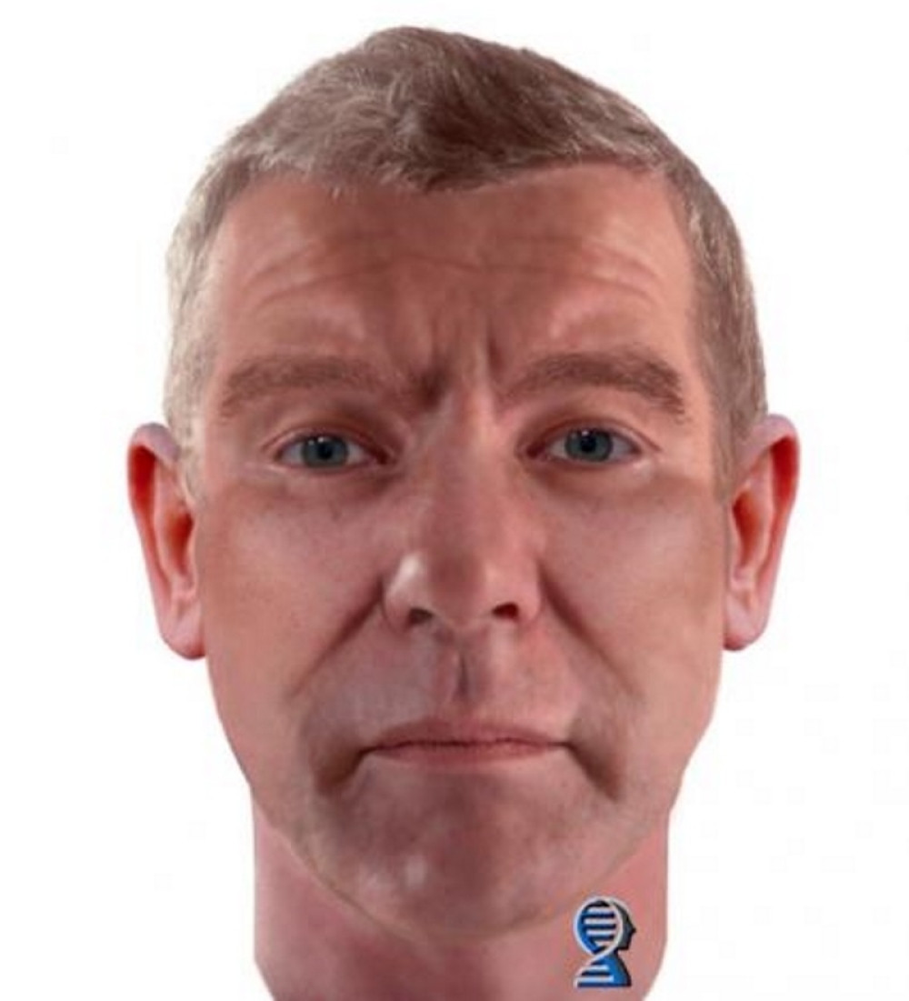 Napravili foto-robota ubice na osnovu DNK (FOTO)