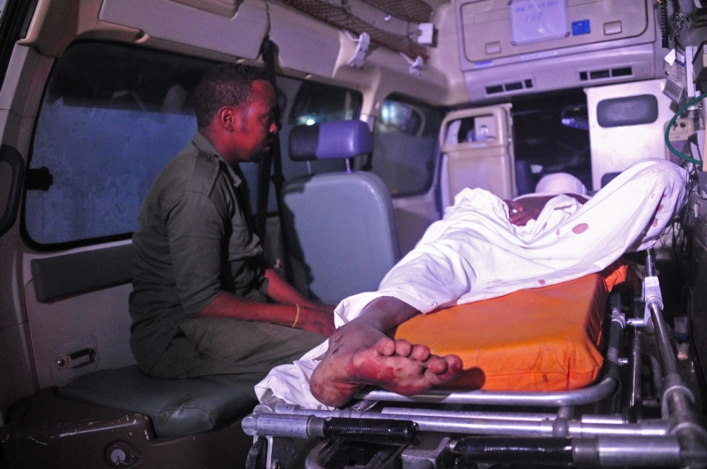 U napadu na restoran najmanje 10 mrtvih! (FOTO)