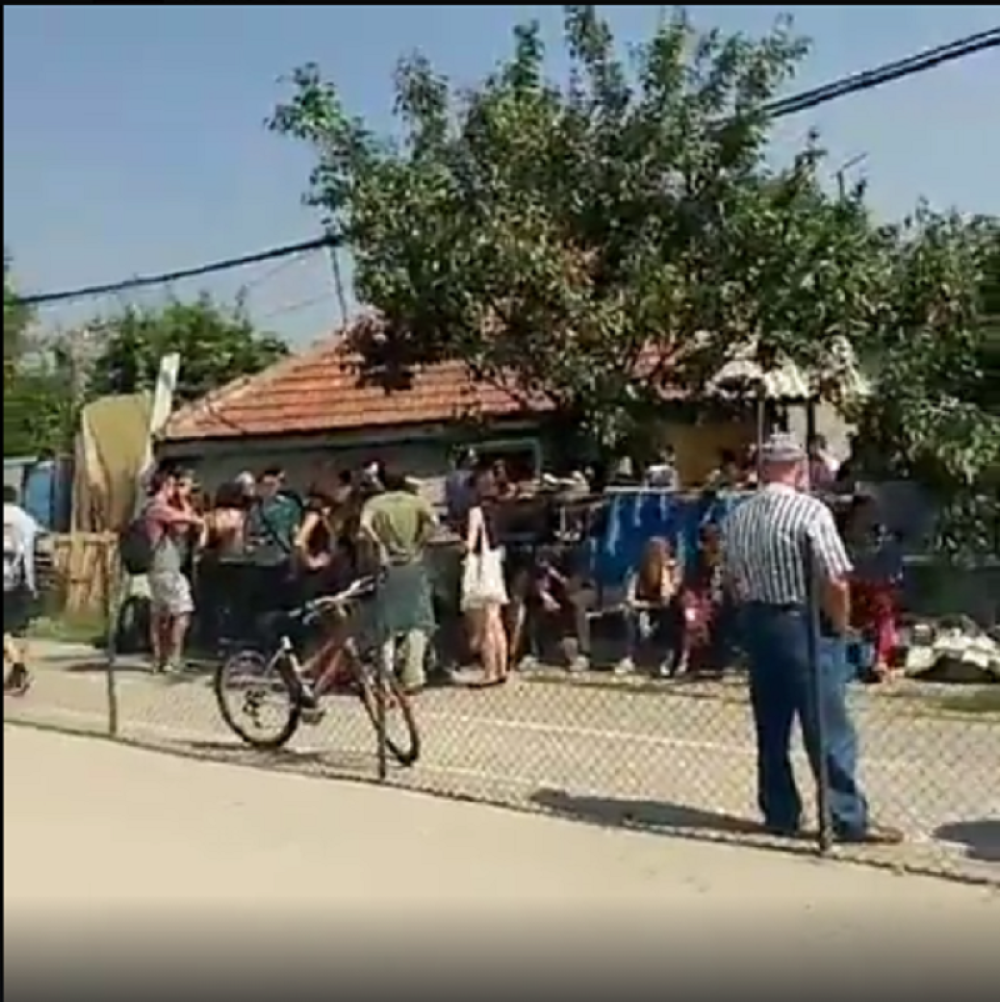 Građani telima odbranili kuću u Savamali