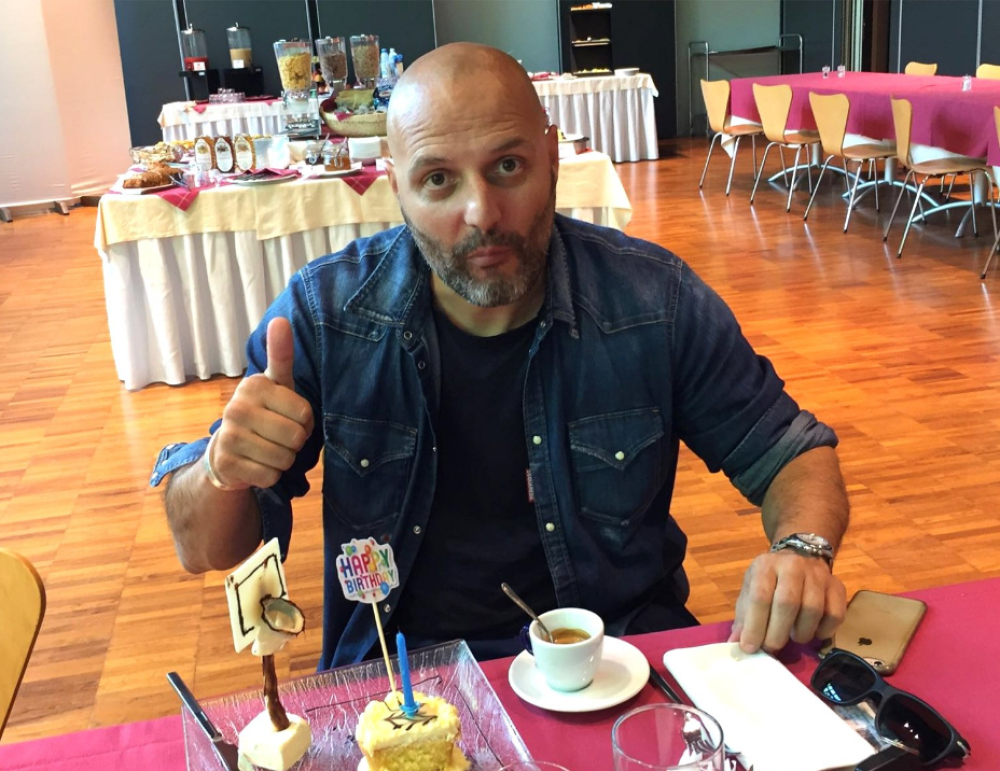 Sale Nacionale slavi rođendan (VIDEO)