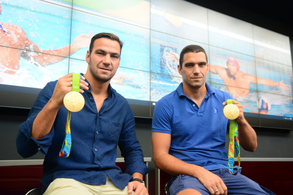 I braća Pijetlović u poseti "Alo!" (VIDEO)