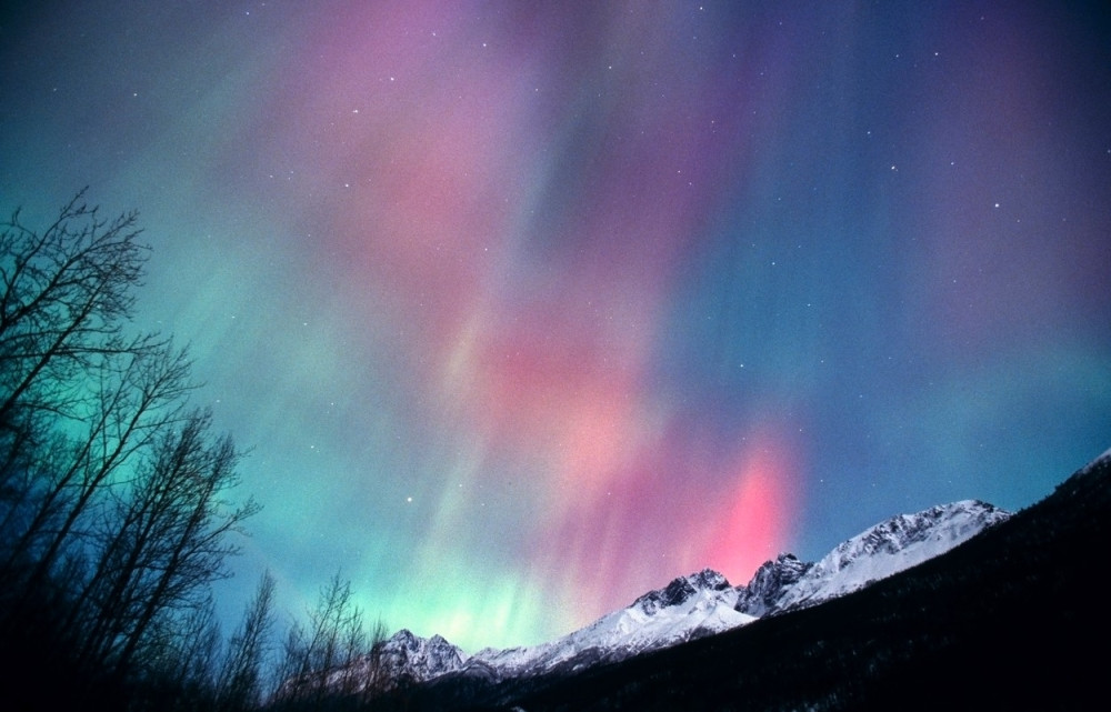 Potreban tragač polarne svetlosti