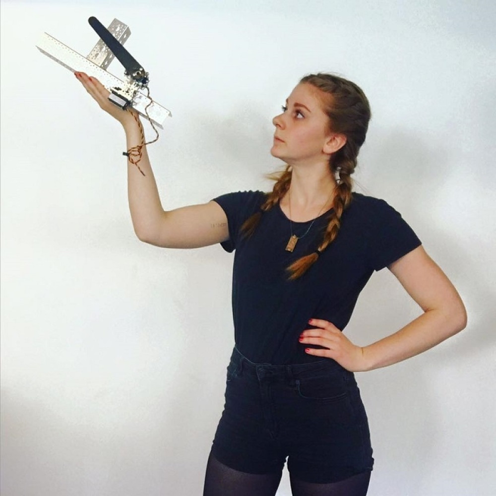 Ovo je najluđa pronalazačica na svetu! (VIDEO)