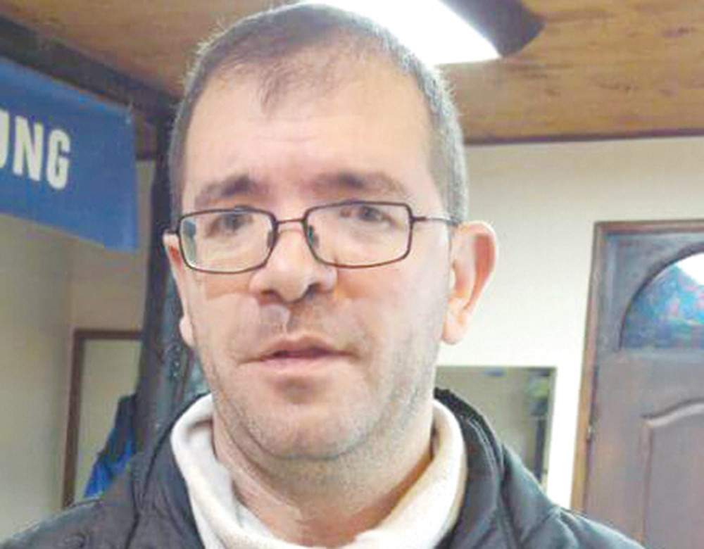 Samo sam hteo da kupim sok