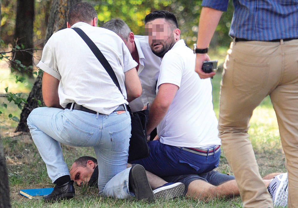 Određen pritvor za Pileta iz bloka 45 i jataka