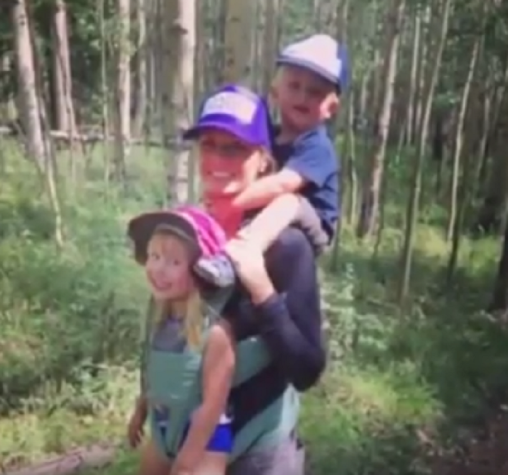 Udavila se spasavajući sina (2) (VIDEO)