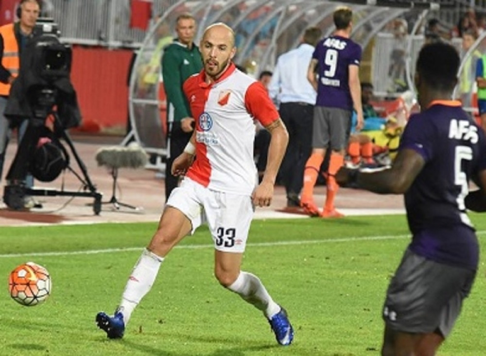 Miletić iz Vojvodine prešao u Vesterlo