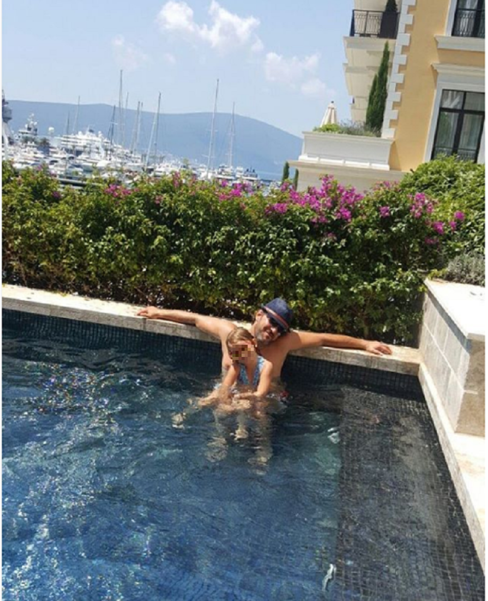 Lukas: Viktorija se odlično slaže sa mojom ostalom decom