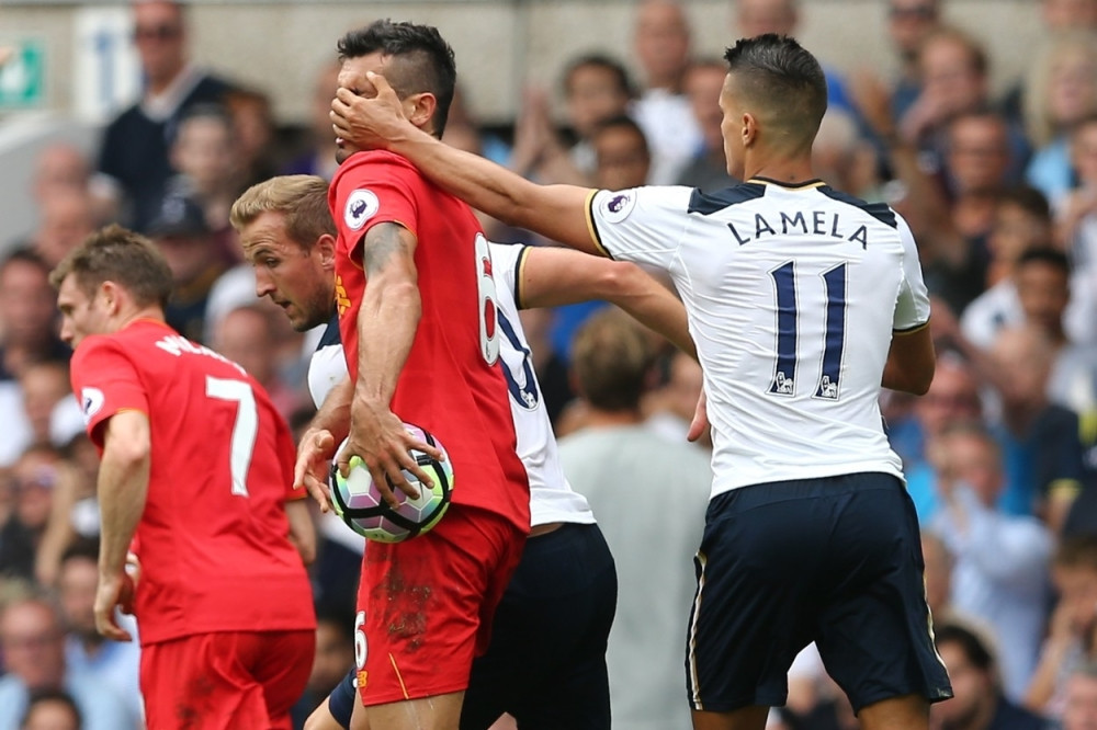 Hrvat dobio šamarčinu na meču Premijer lige
