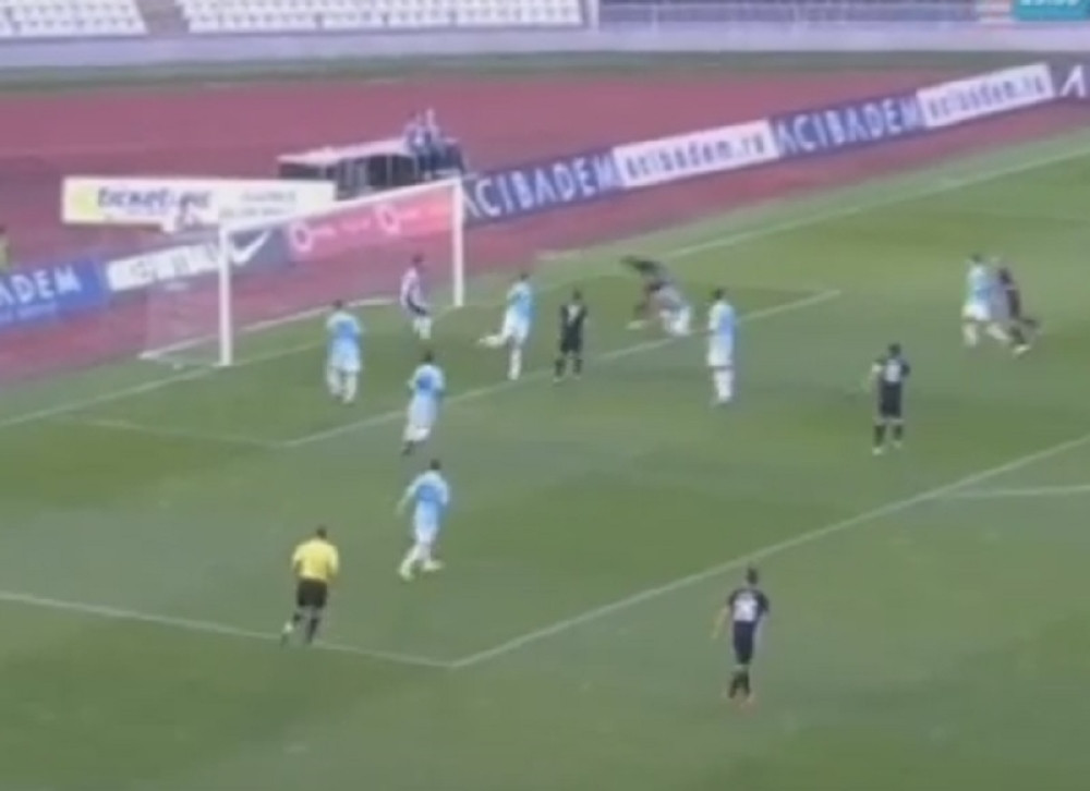 Božinov načeo Rad u Humskoj (VIDEO)