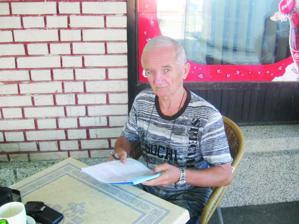 Predsednička pratnja ga osakatila i ostavila na ulici