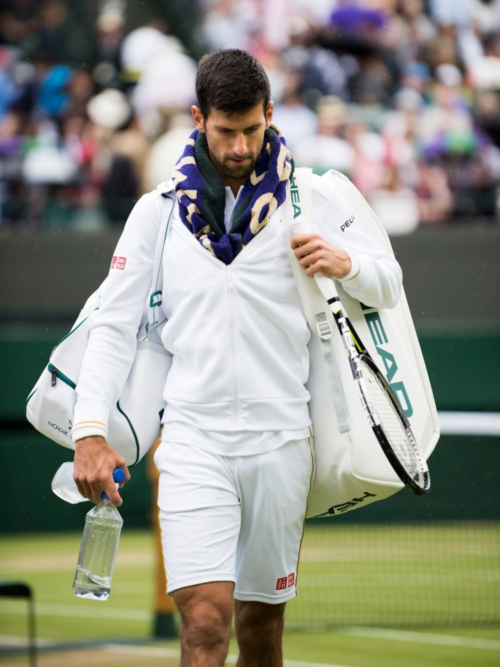 Izgubio sam na Vimbldonu zbog privatnih problema