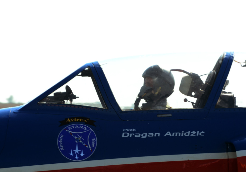 Srpskom pilotu zabranili da leti u Hrvatskoj