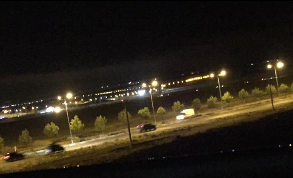 Raketiran aerodrom u Turskoj!